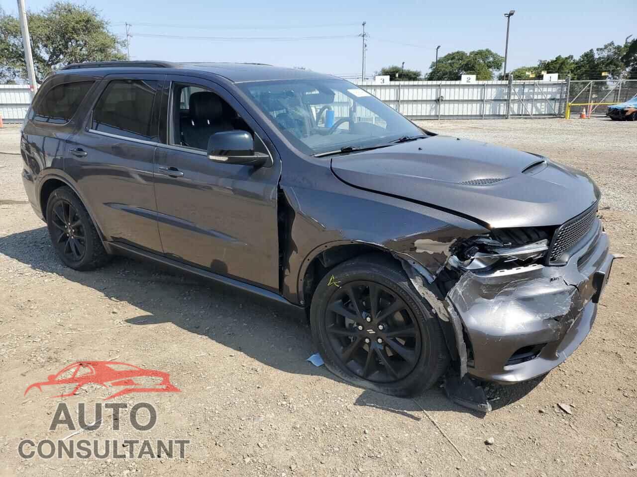 DODGE DURANGO 2019 - 1C4RDHDG8KC676148
