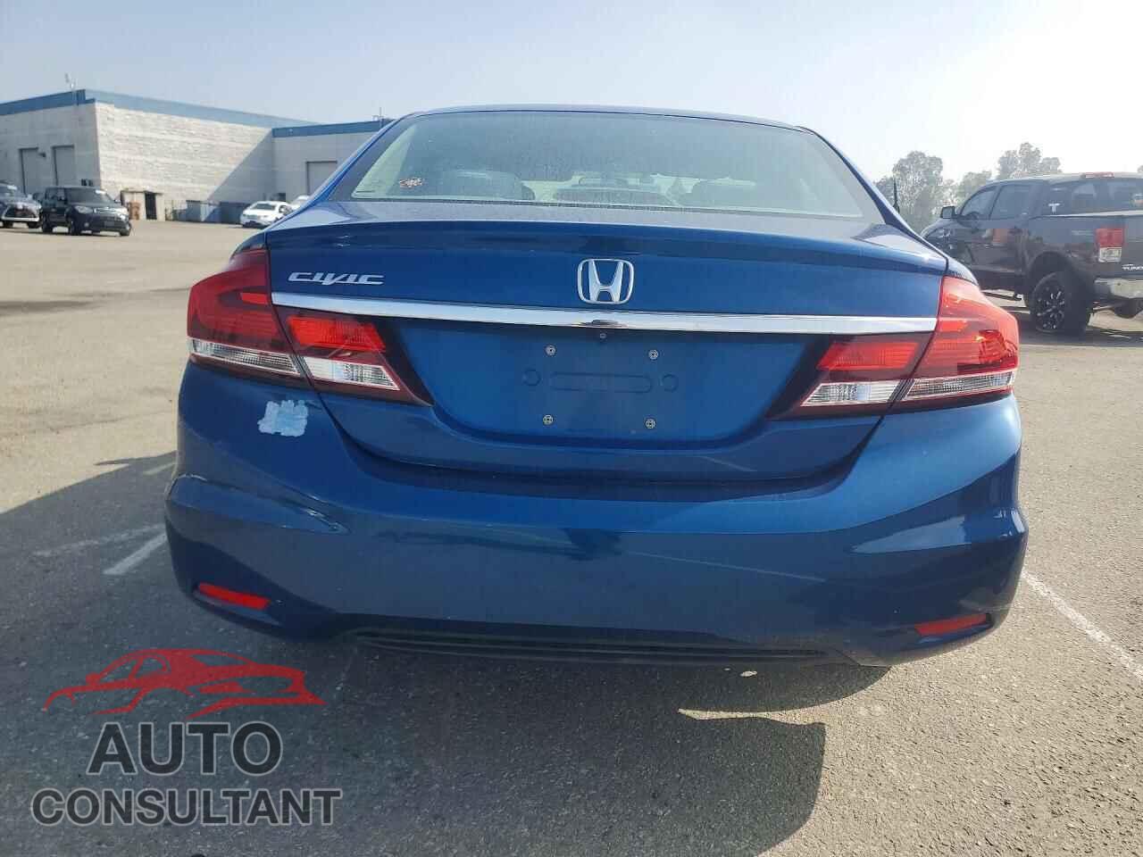 HONDA CIVIC 2014 - 19XFB2F55EE242588