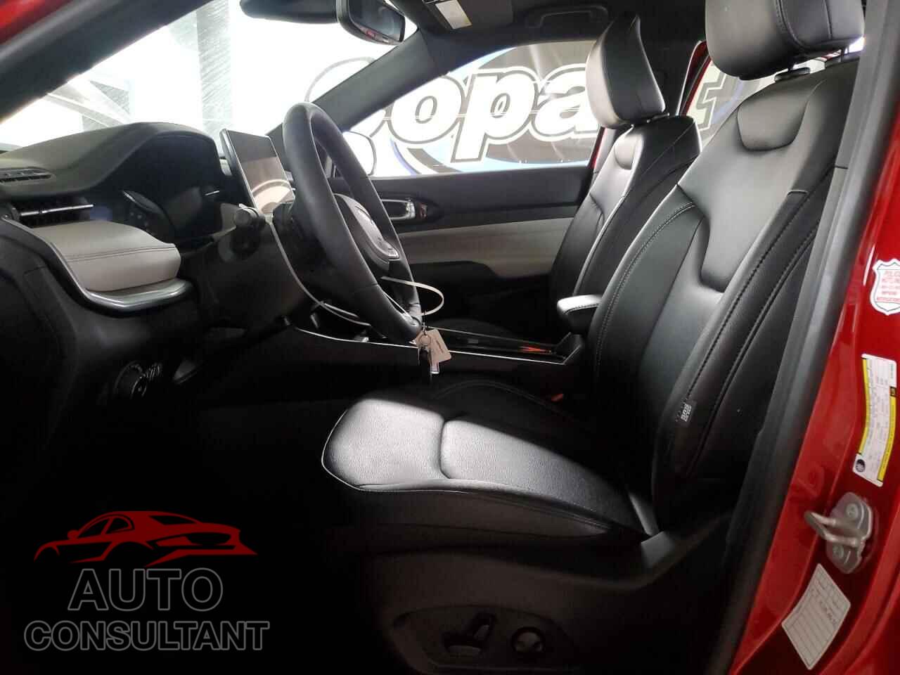 JEEP COMPASS 2025 - 3C4NJDCN7ST578233