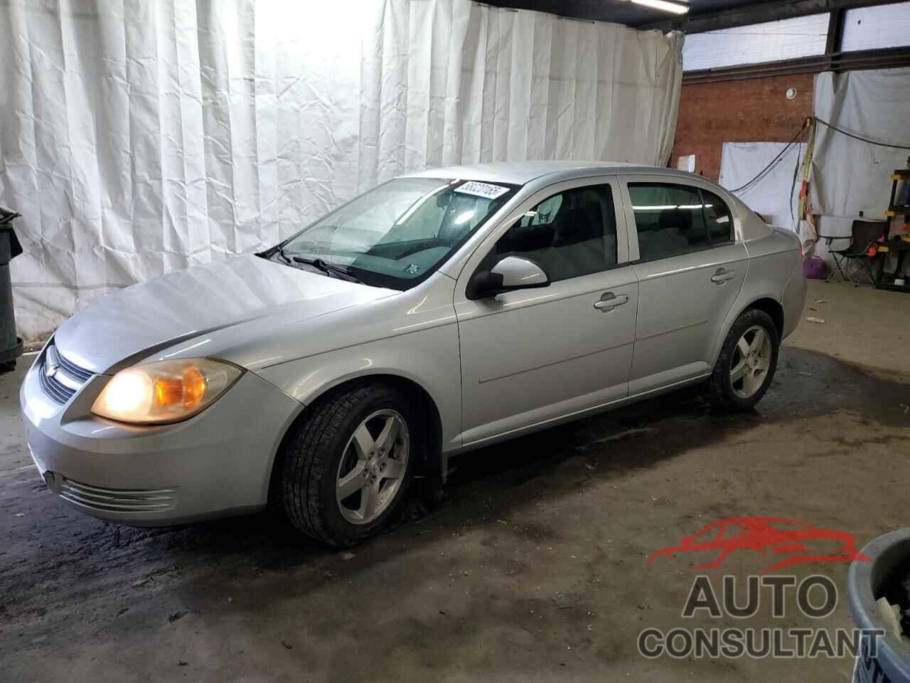 CHEVROLET COBALT 2010 - 1G1AF5F51A7224723