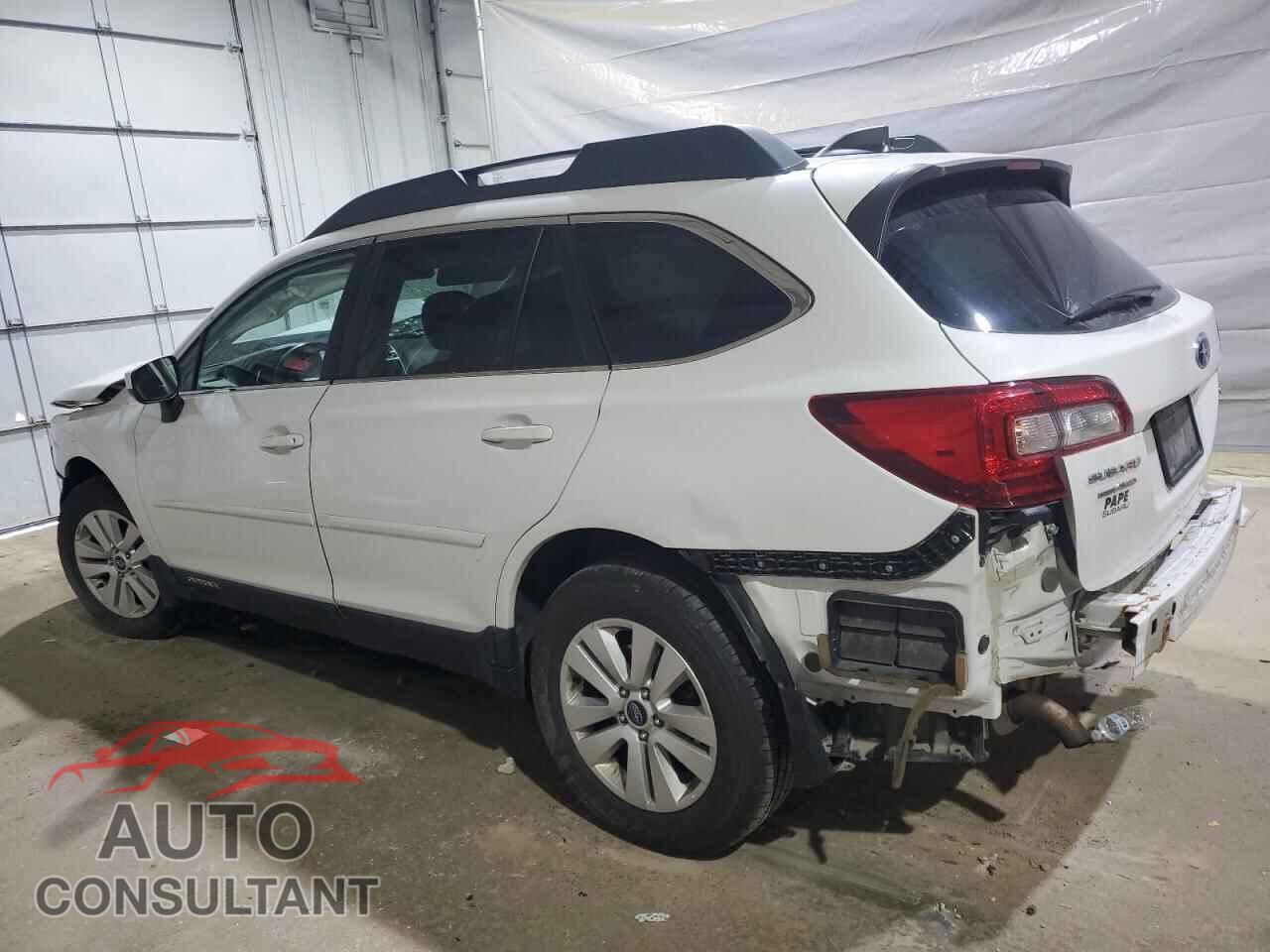 SUBARU OUTBACK 2019 - 4S4BSAFC4K3236612