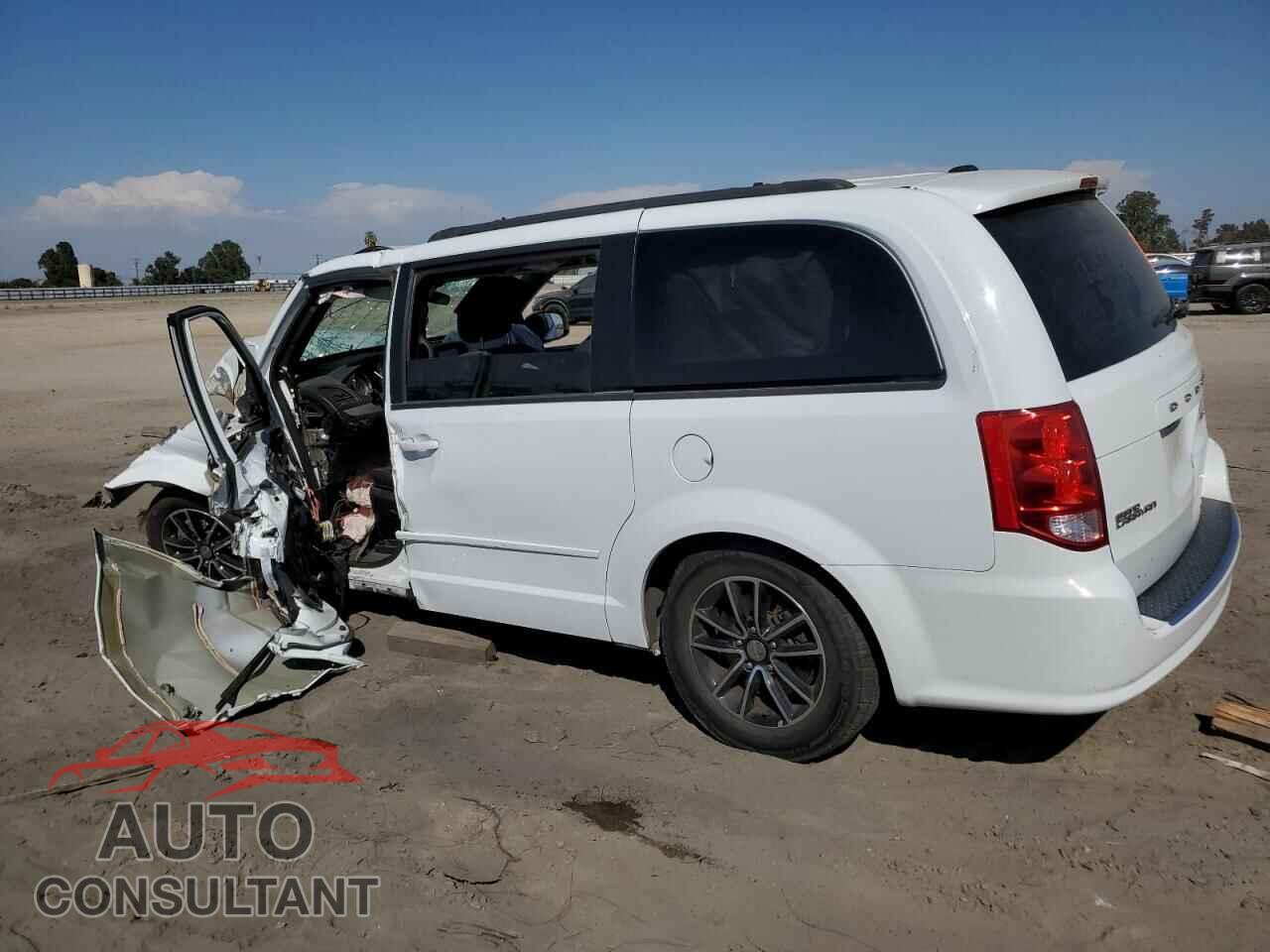DODGE CARAVAN 2016 - 2C4RDGEG2GR210576