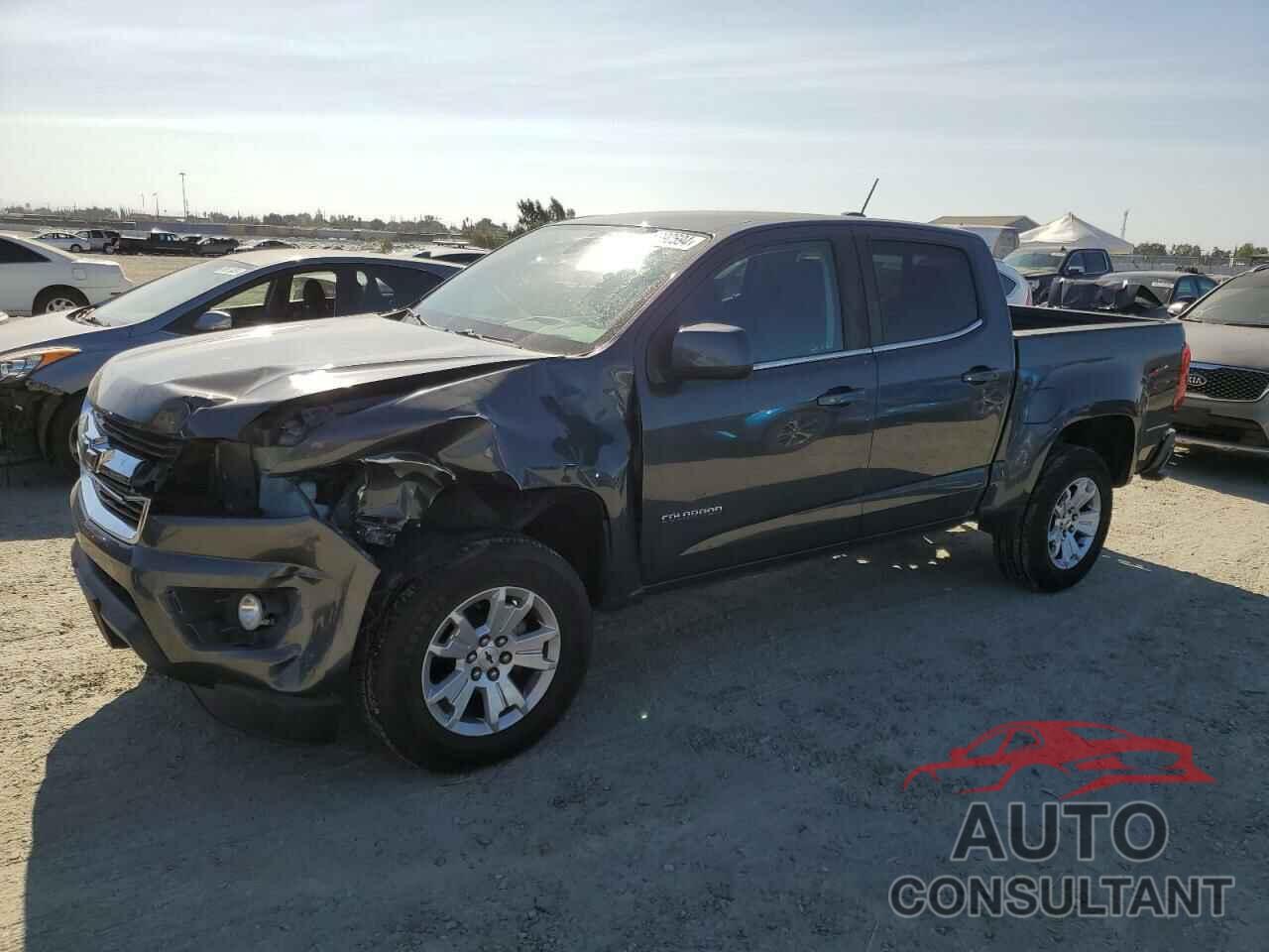 CHEVROLET COLORADO 2017 - 1GCGSCEN6H1183991