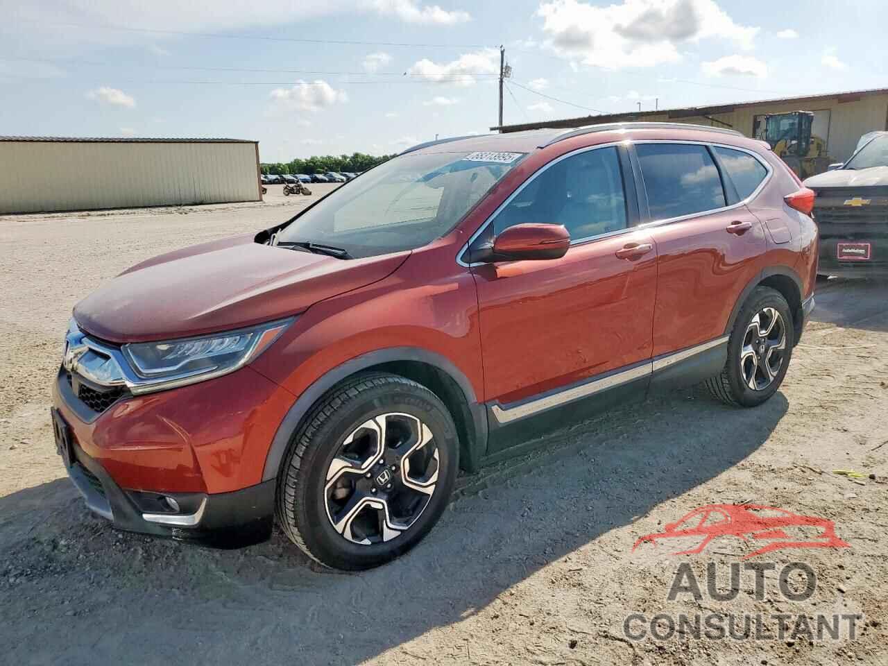 HONDA CRV 2018 - 2HKRW2H98JH605909