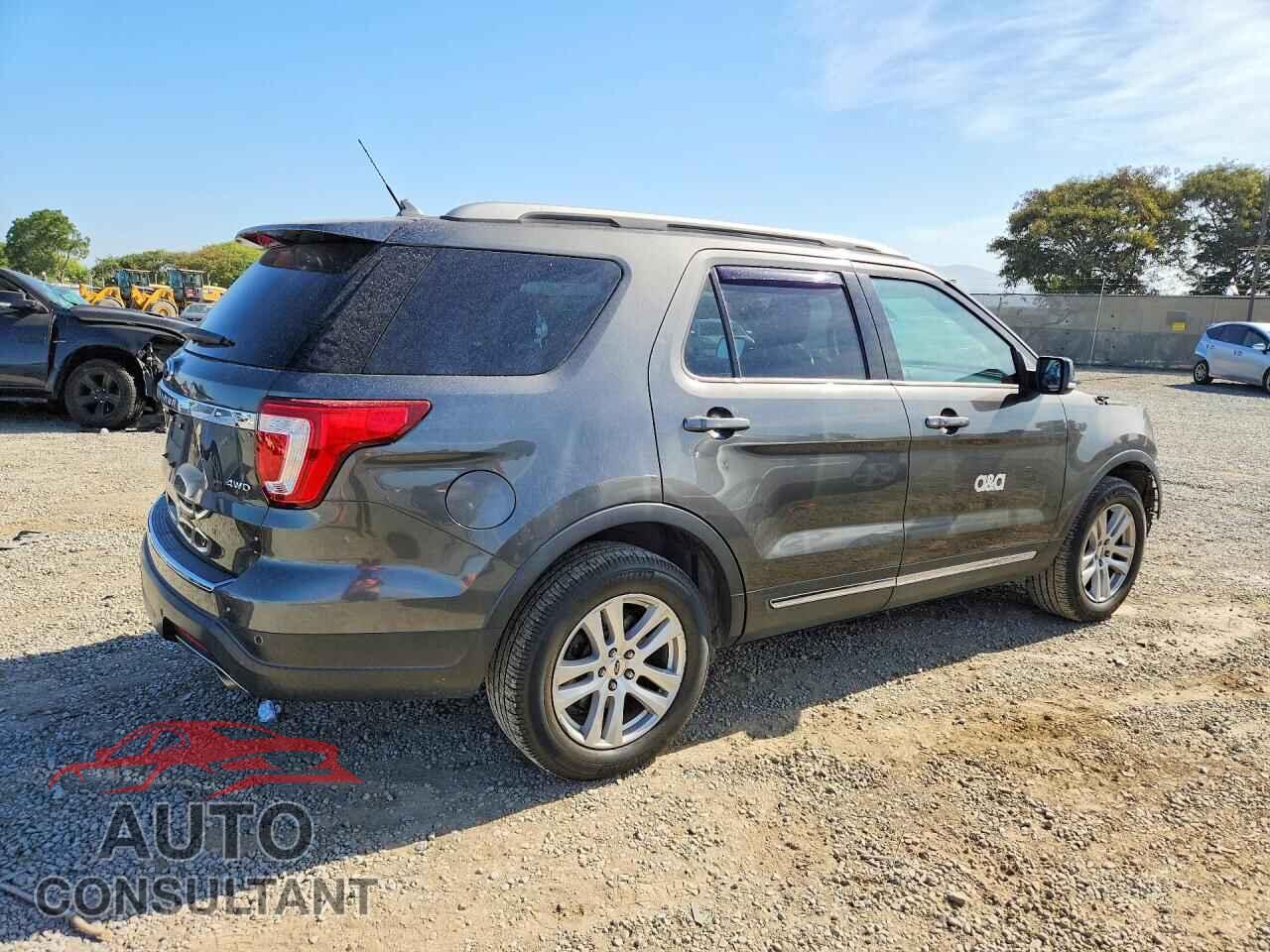 FORD EXPLORER 2018 - 1FM5K8D86JGA94646