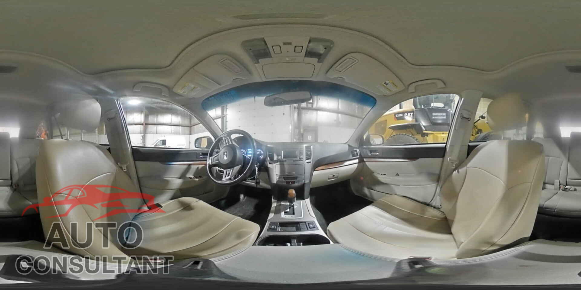 SUBARU OUTBACK 2013 - 4S4BRBKC1D3248324