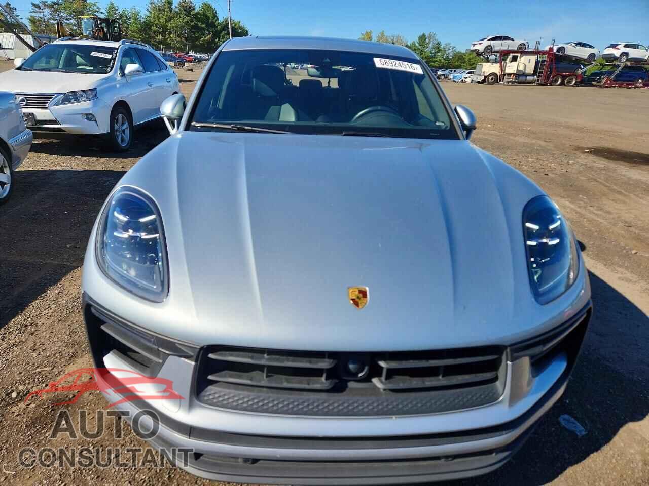 PORSCHE MACAN 2023 - WP1AG2A52PLB37521