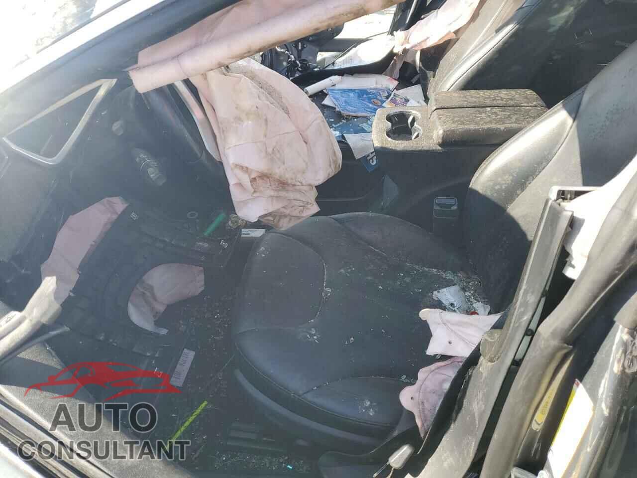 TESLA MODEL S 2013 - 5YJSA1CN9DFP04529