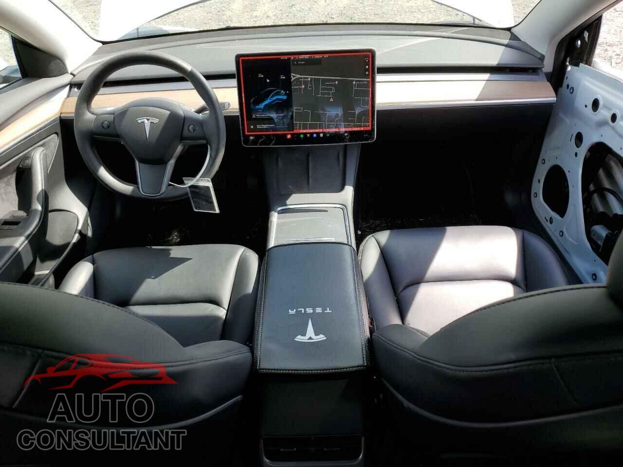 TESLA MODEL 3 2021 - 5YJ3E1EA2MF092158