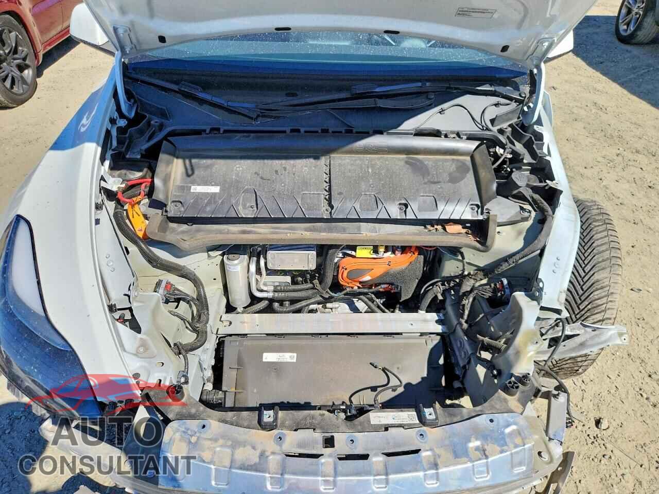 TESLA MODEL Y 2023 - 7SAYGDEE2PF671002
