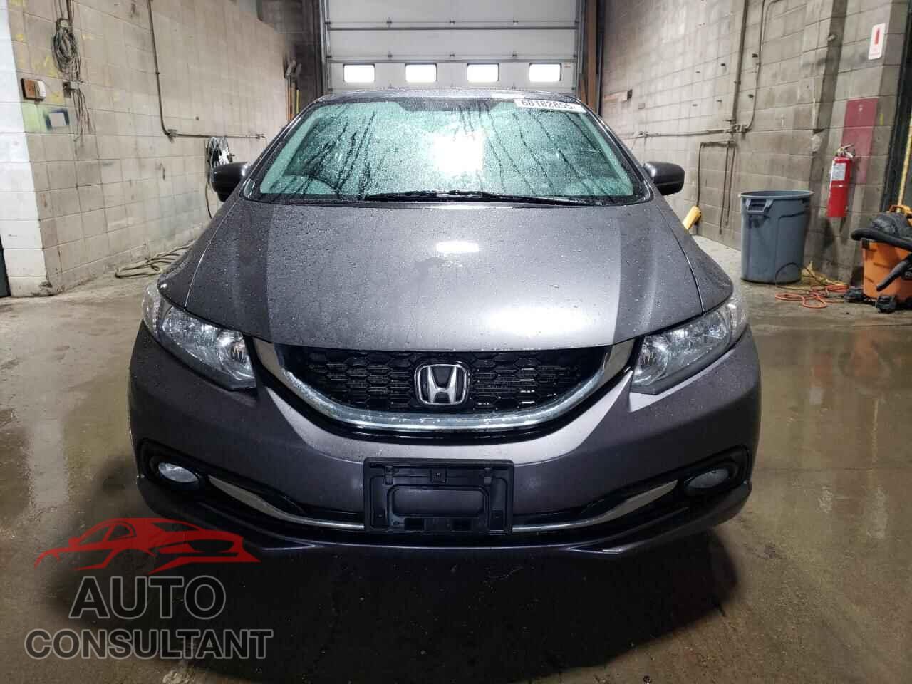 HONDA CIVIC 2015 - 2HGFB2F99FH500489