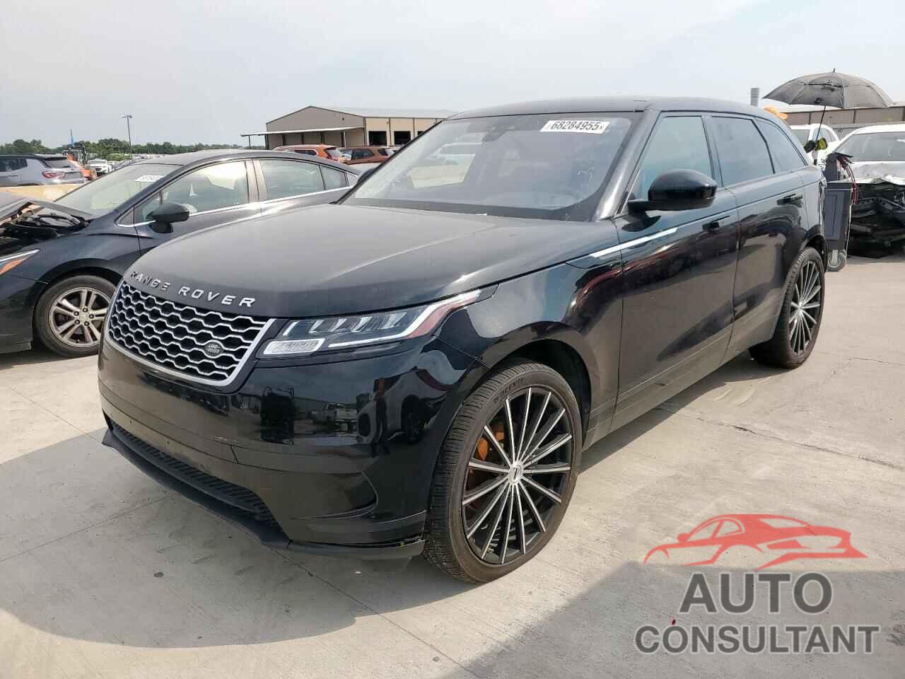 LAND ROVER RANGEROVER 2019 - SALYA2EX0KA214204