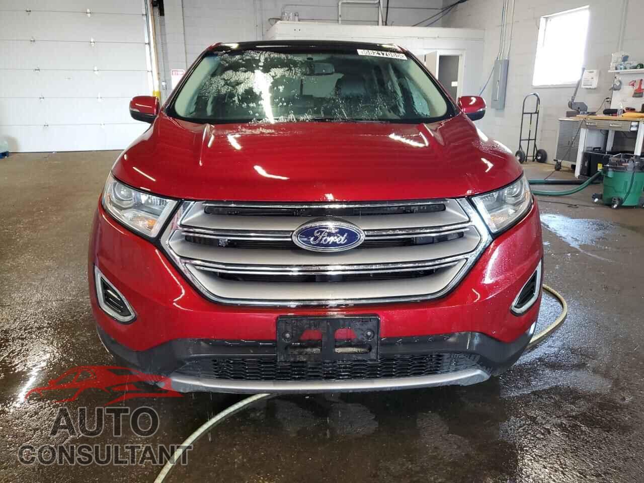 FORD EDGE 2016 - 2FMPK4K93GBC37016