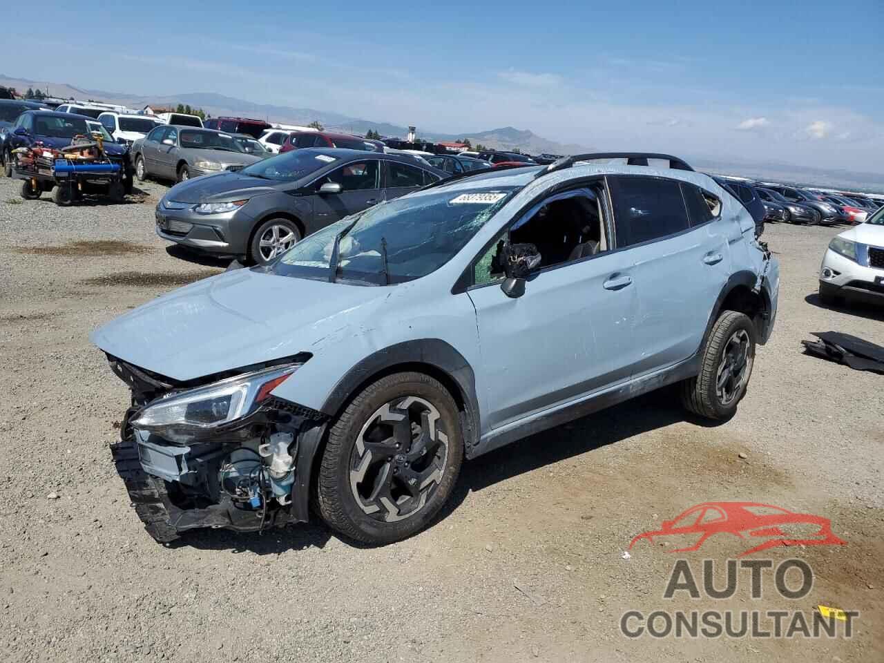 SUBARU CROSSTREK 2021 - JF2GTHNC6M8397830