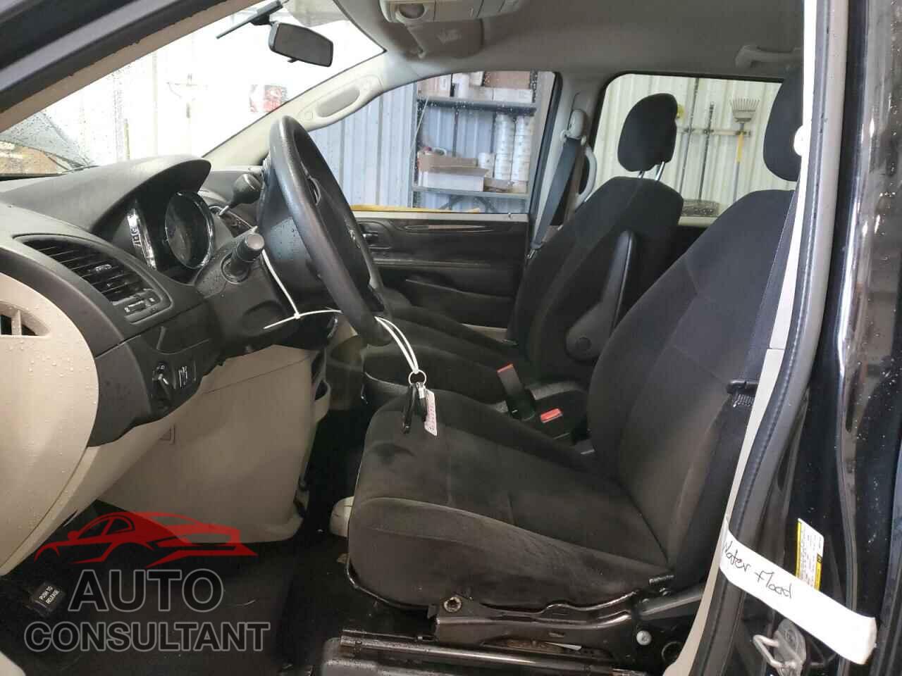 DODGE CARAVAN 2013 - 2C4RDGCG7DR527042
