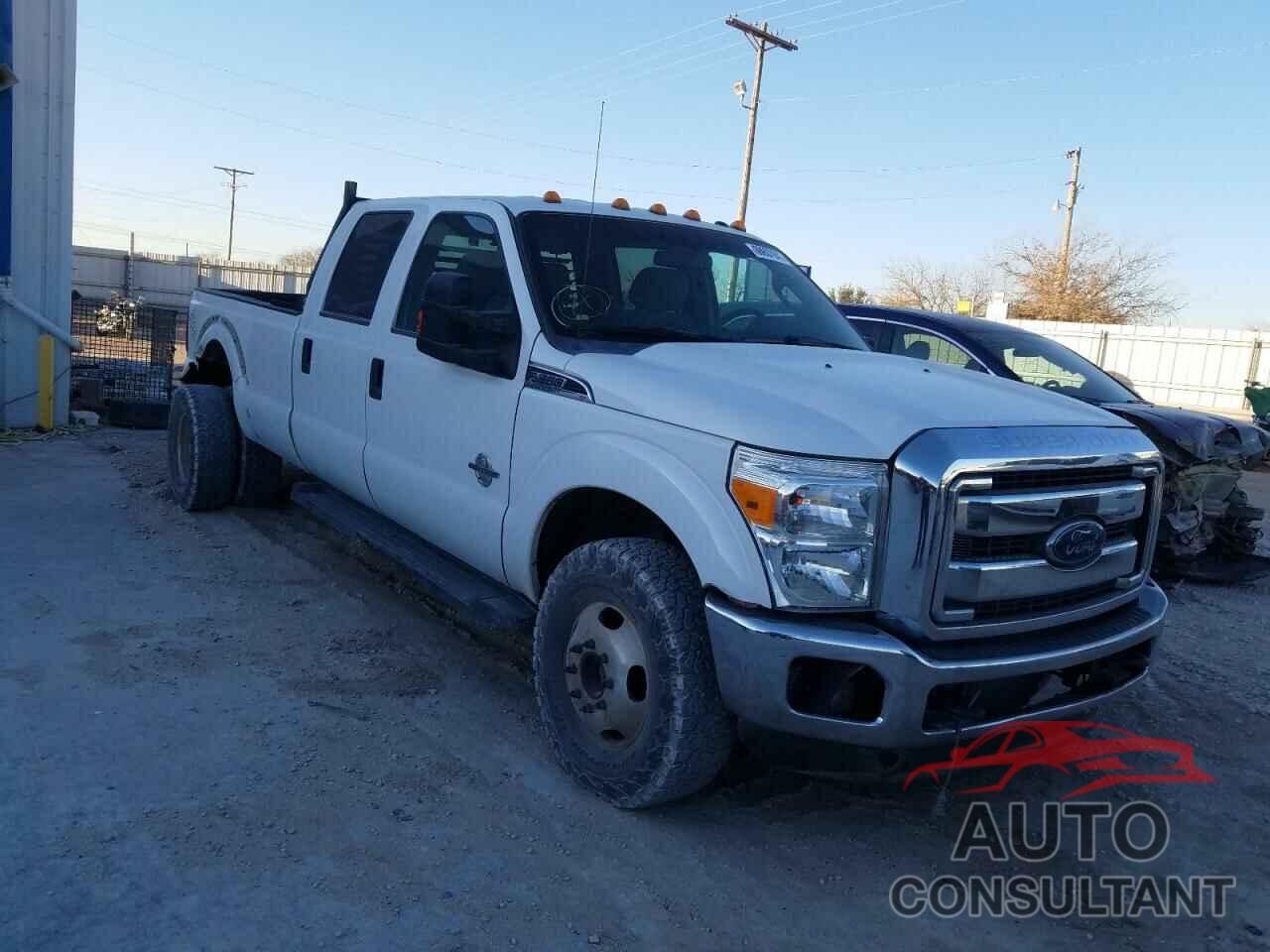 FORD F350 2016 - 1FT8W3DT5GEC13806