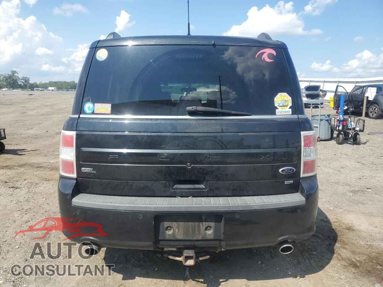 FORD FLEX 2013 - 2FMHK6C83DBD28045