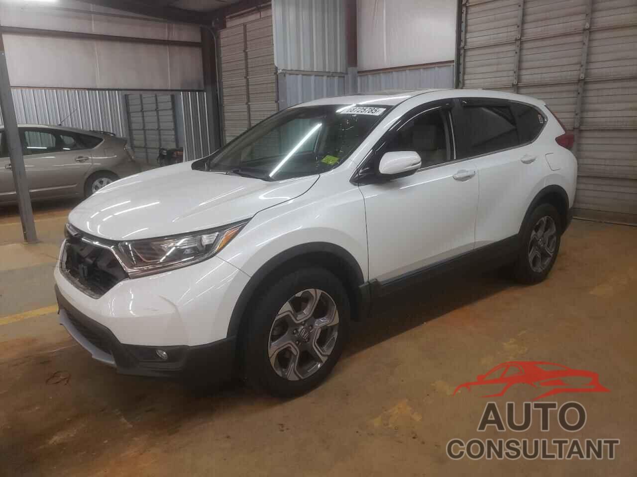 HONDA CRV 2019 - 7FARW2H51KE064364
