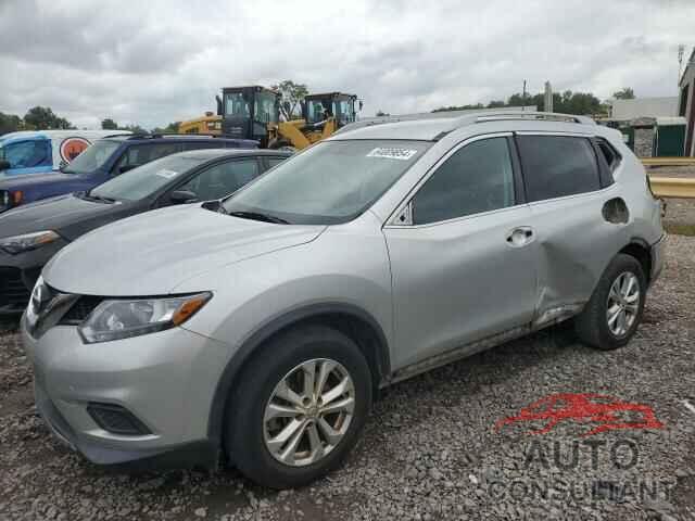NISSAN ROGUE 2014 - 5N1AT2ML2EC858955