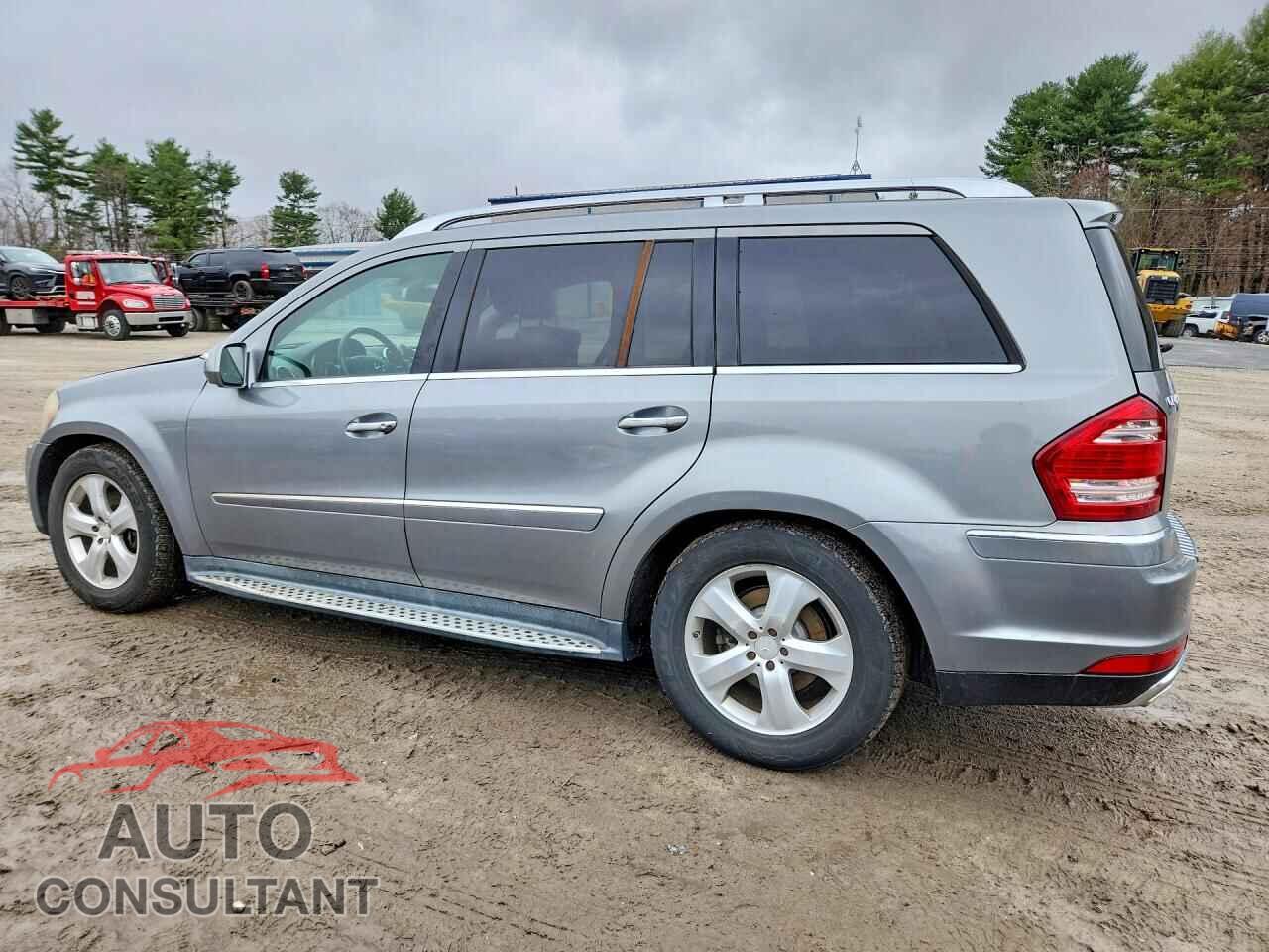 MERCEDES-BENZ GL-CLASS 2010 - 4JGBF7BE8AA592280