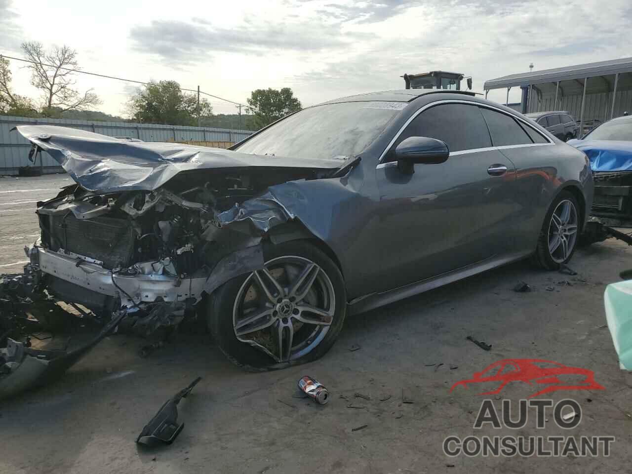 MERCEDES-BENZ E-CLASS 2018 - WDD1J6GB2JF020041