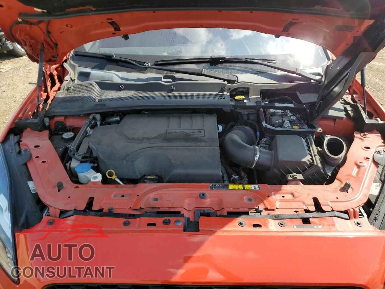 JAGUAR ETYPE 2020 - SADF12FX2L1003685