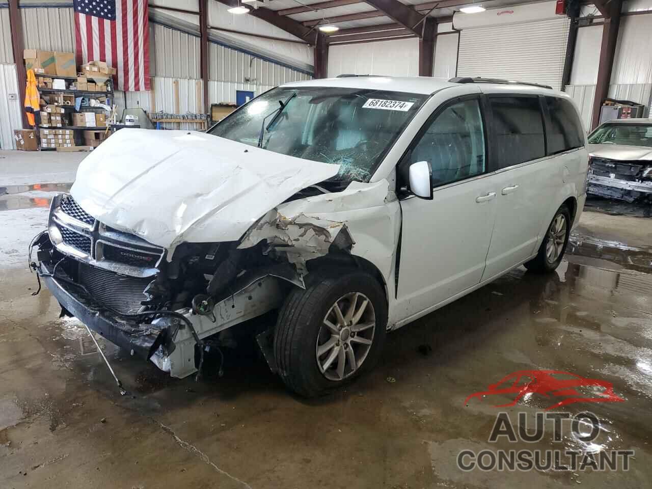 DODGE CARAVAN 2019 - 2C4RDGCG6KR709277