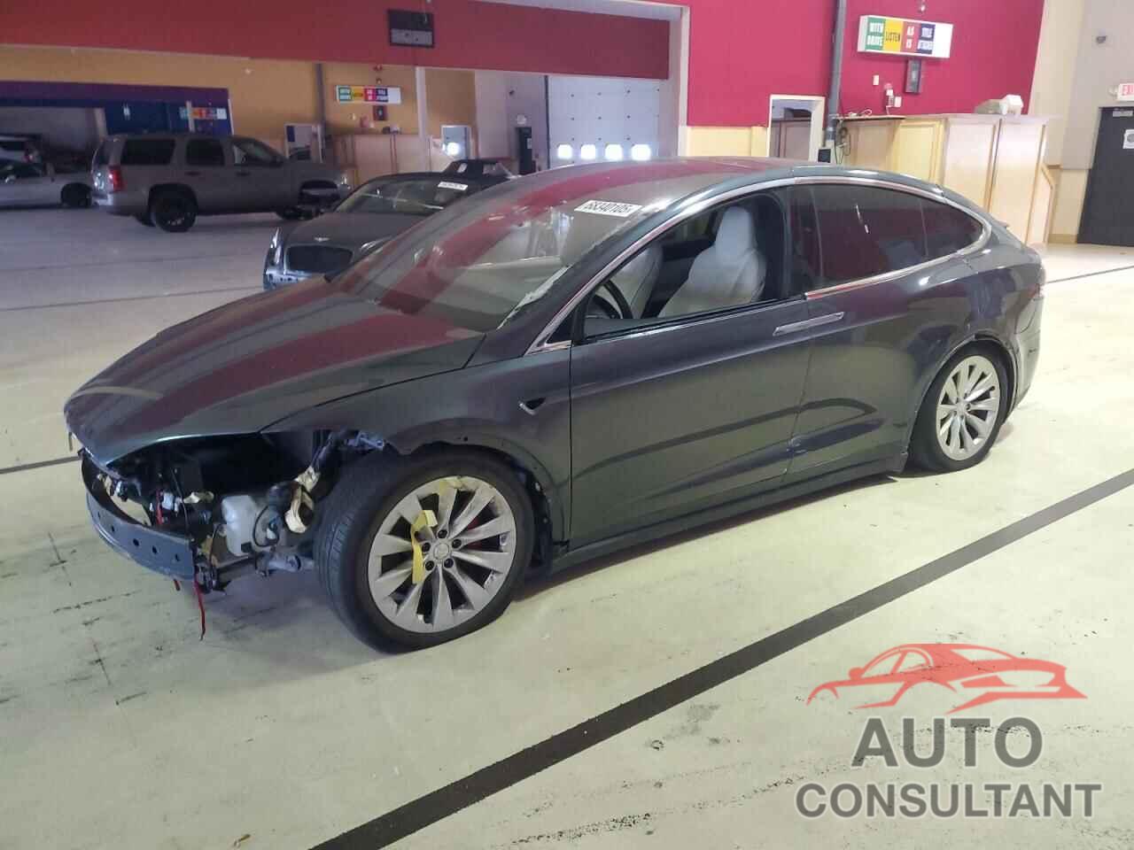 TESLA MODEL X 2016 - 5YJXCBE4XGFS00540
