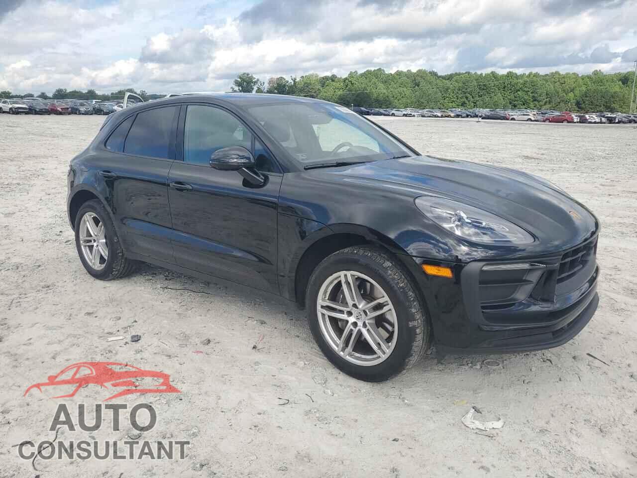 PORSCHE MACAN 2022 - WP1AA2A52NLB07837