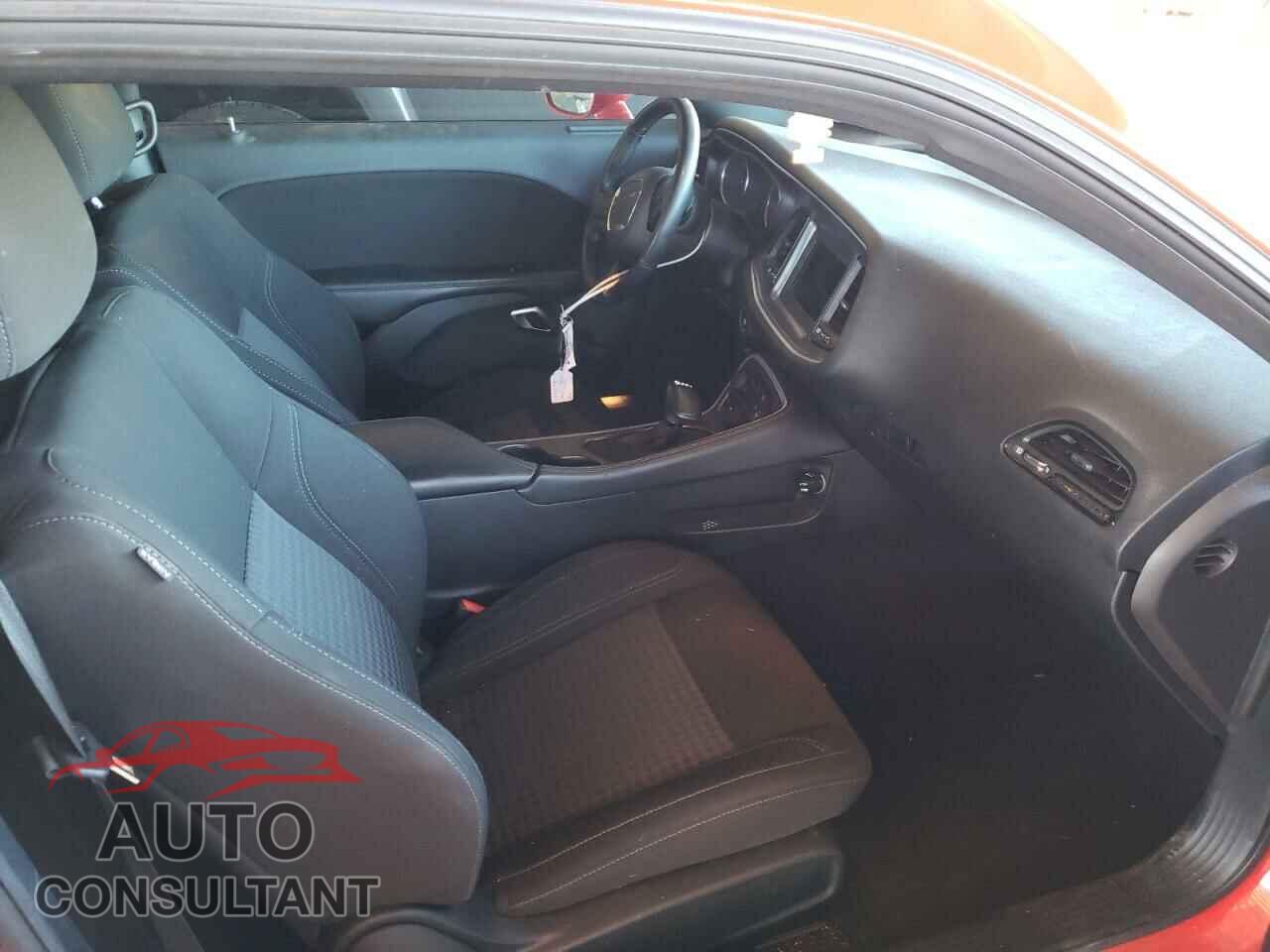 DODGE CHALLENGER 2020 - 2C3CDZAG4LH110572