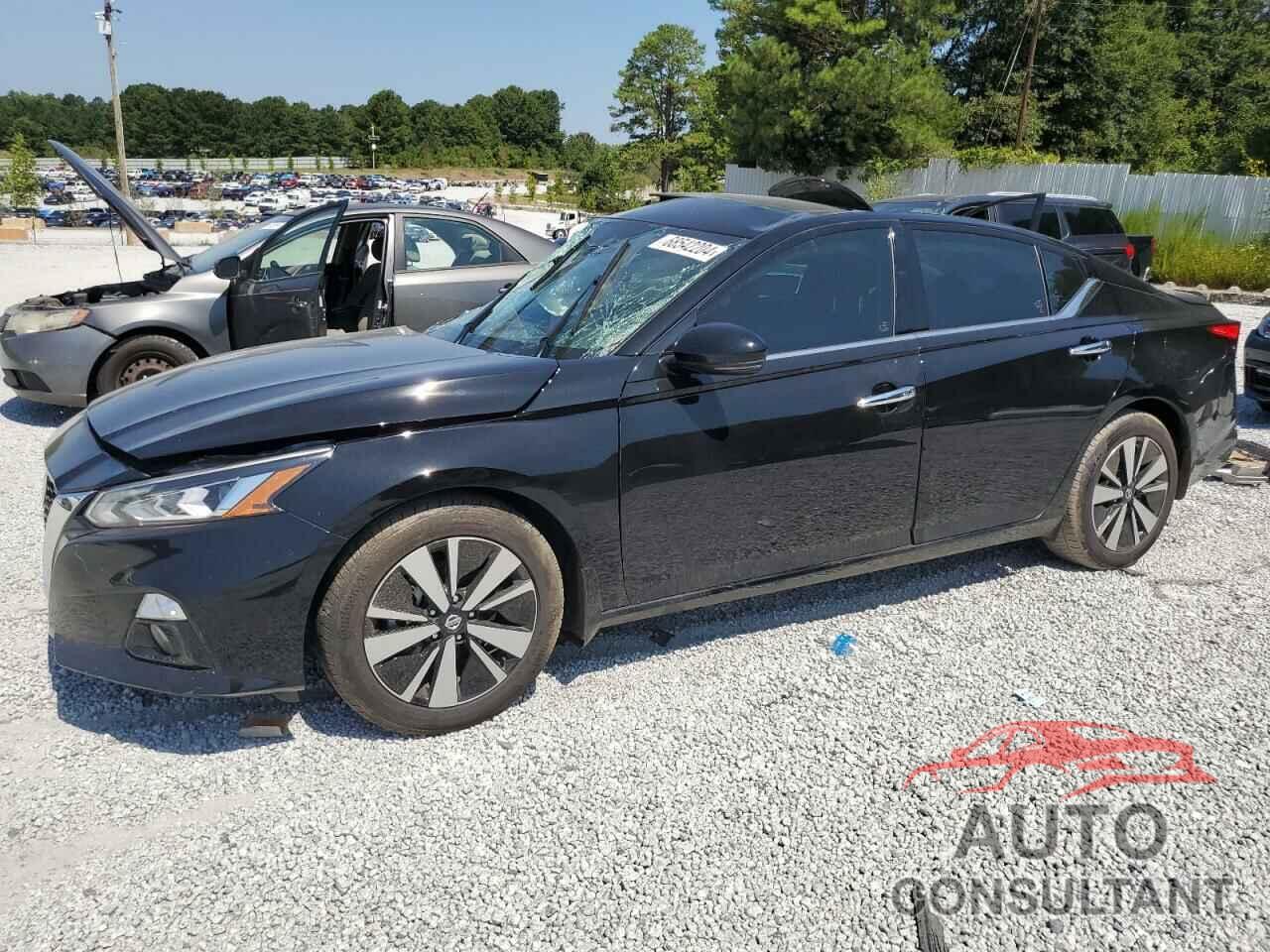 NISSAN ALTIMA 2022 - 1N4BL4EV9NN424000