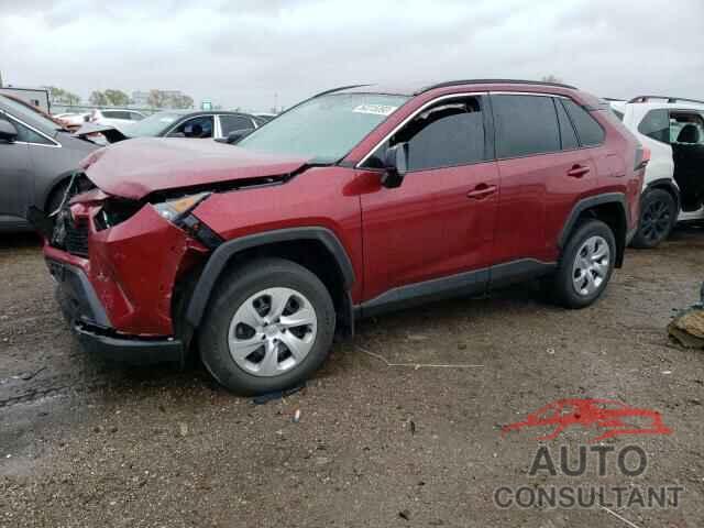 TOYOTA RAV4 2020 - 2T3F1RFV1LW134658