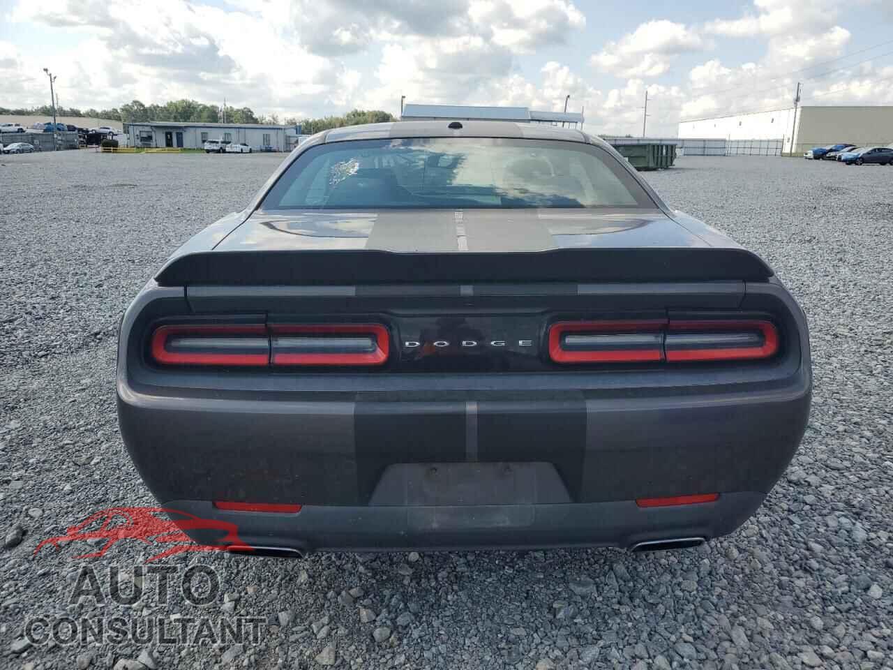 DODGE CHALLENGER 2016 - 2C3CDZAG7GH344680