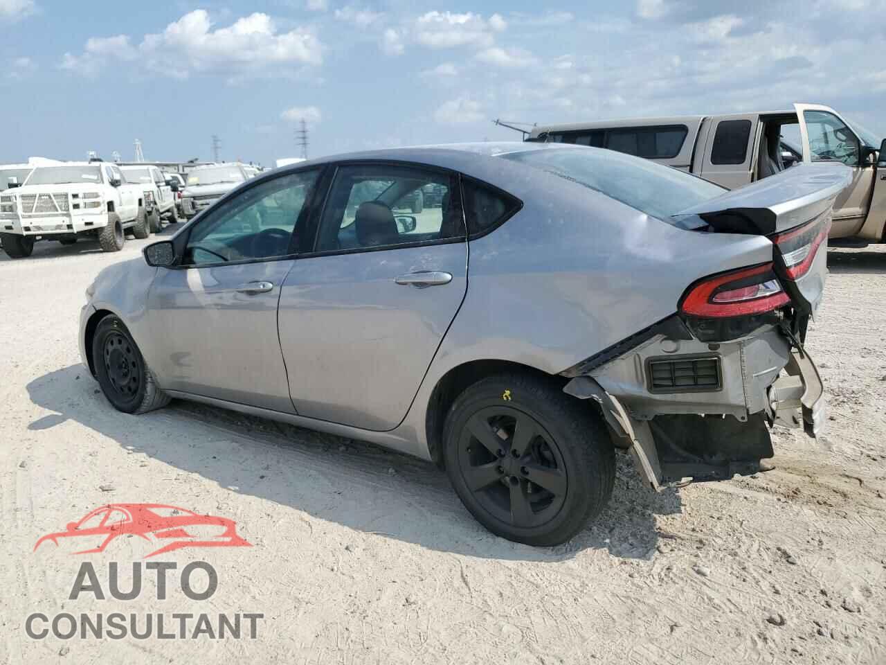 DODGE DART 2016 - 1C3CDFBB7GD606003