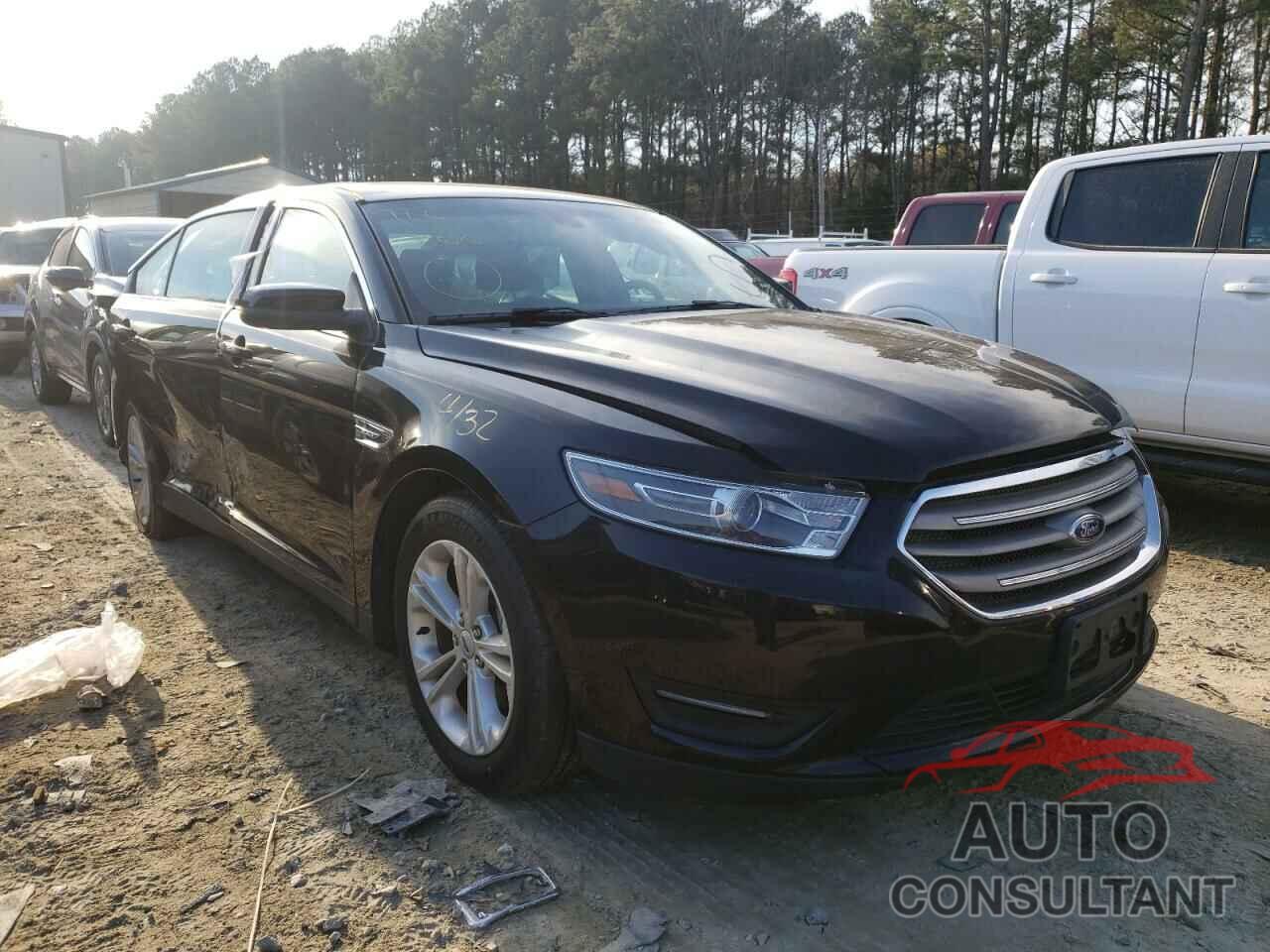 FORD TAURUS 2018 - 1FAHP2E83JG122987