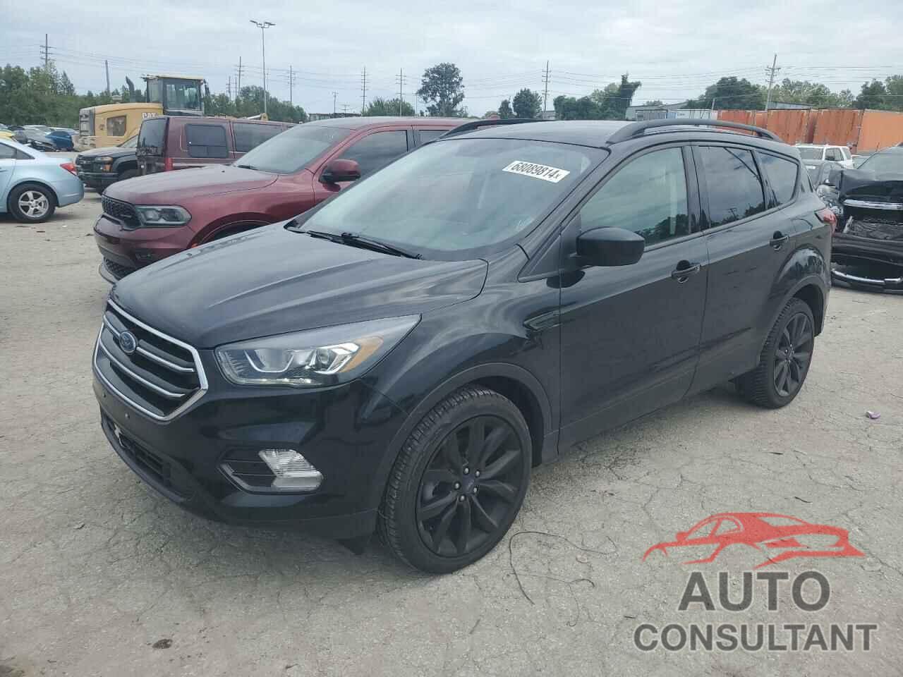FORD ESCAPE 2019 - 1FMCU0GD3KUB90314