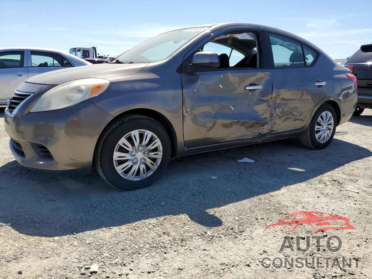 NISSAN VERSA 2014 - 3N1CN7AP5EK448014