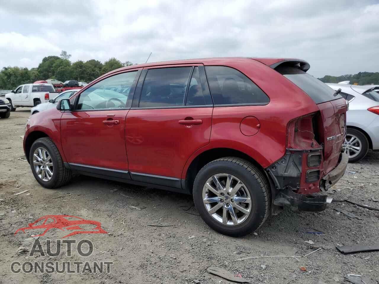 FORD EDGE 2014 - 2FMDK4JC9EBA81075