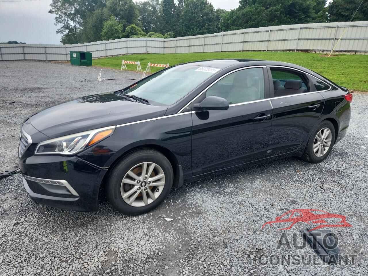 HYUNDAI SONATA 2015 - 5NPE24AF2FH145028