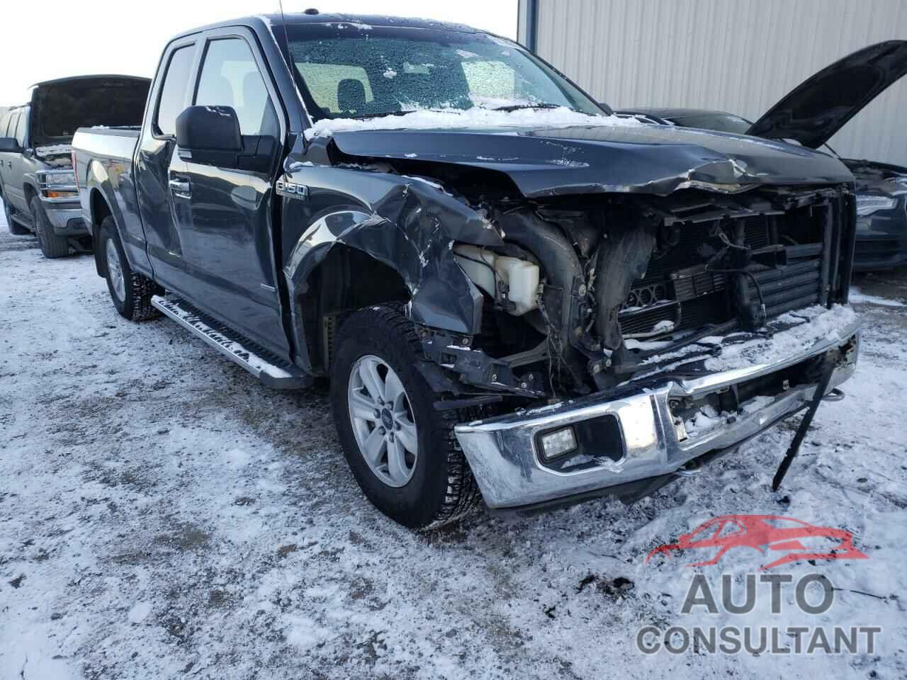 FORD F-150 2017 - 1FTFX1EG5HFC63384