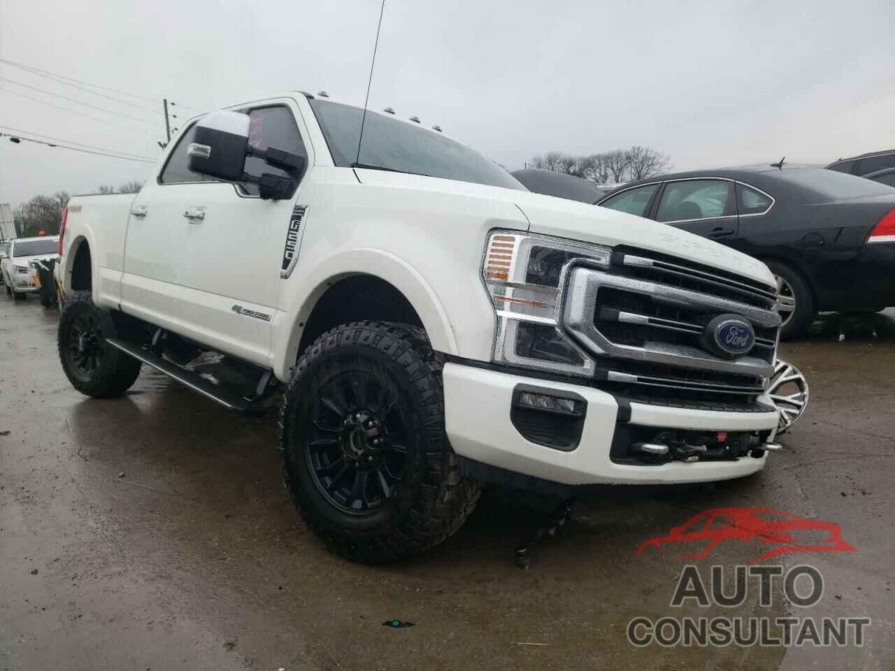 FORD F250 2021 - 1FT8W2BT5MED76609