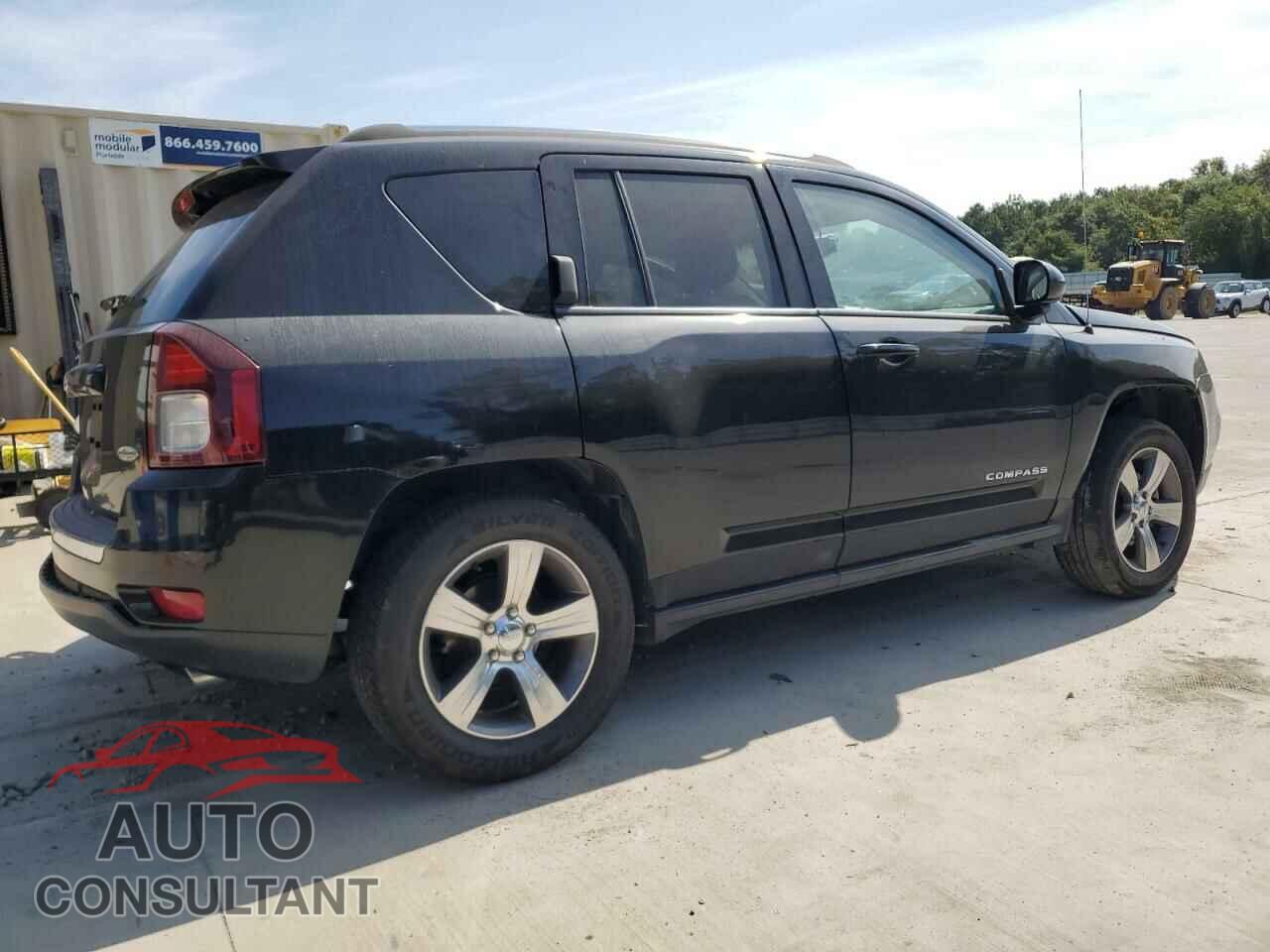 JEEP COMPASS 2016 - 1C4NJDEB7GD658020