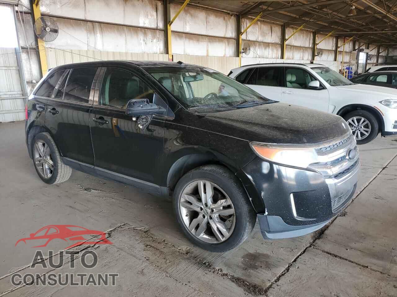 FORD EDGE 2011 - 2FMDK3KC3BBB02510