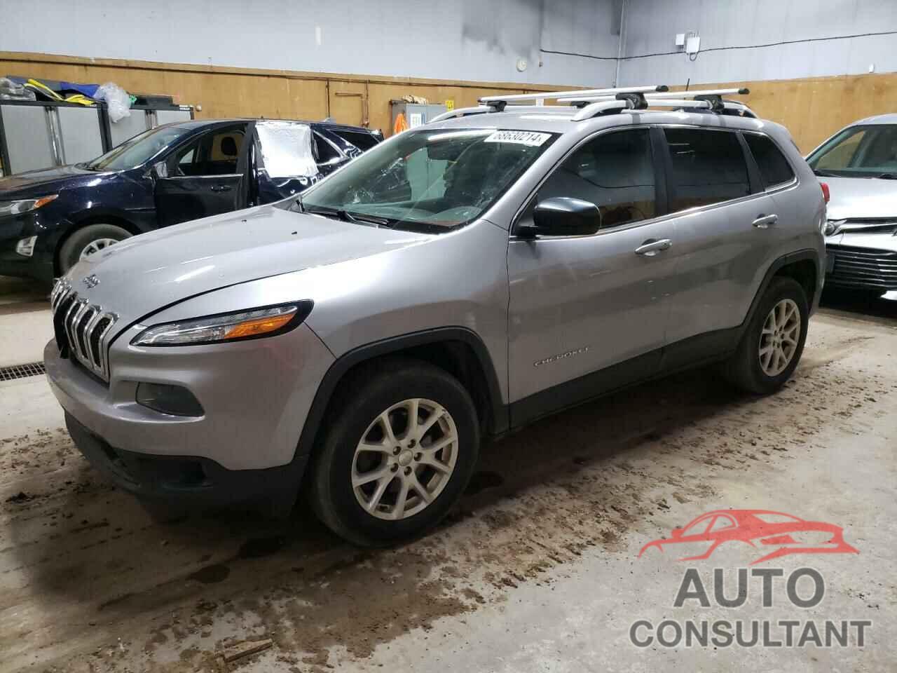 JEEP GRAND CHER 2017 - 1C4PJMCB2HD213505