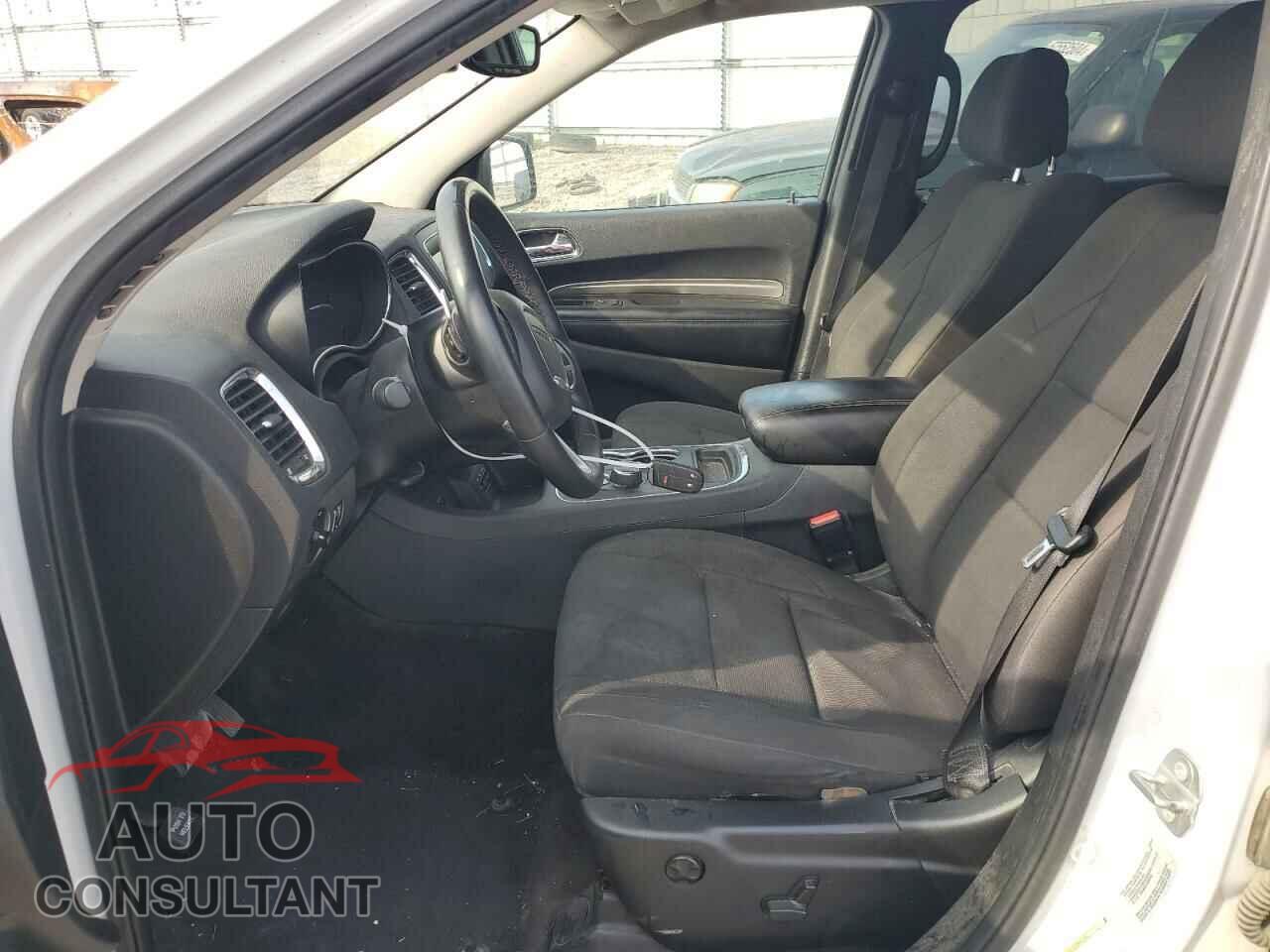 DODGE DURANGO 2017 - 1C4RDJAG3HC643997