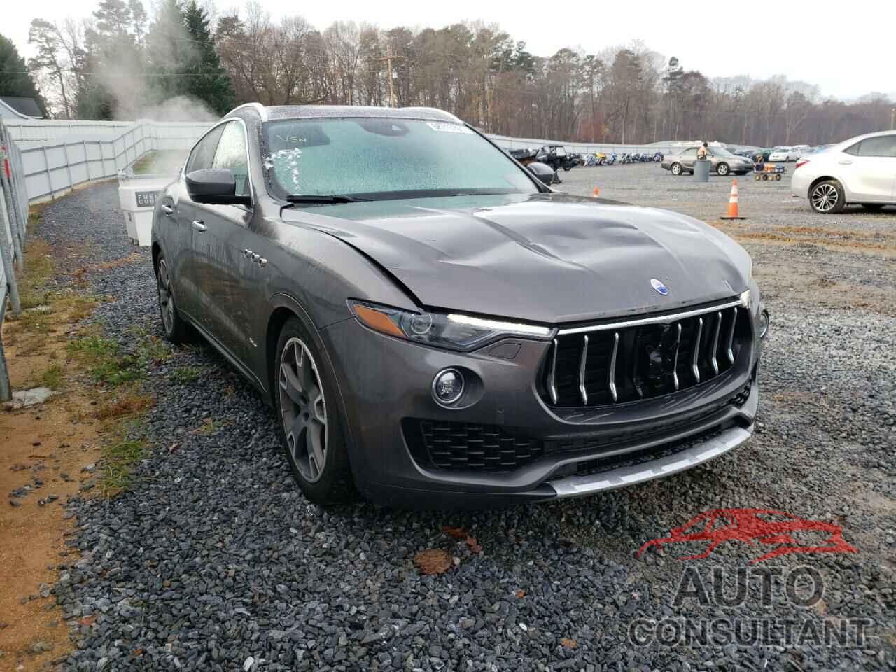 MASERATI ALL MODELS 2018 - ZN661XULXJX259655