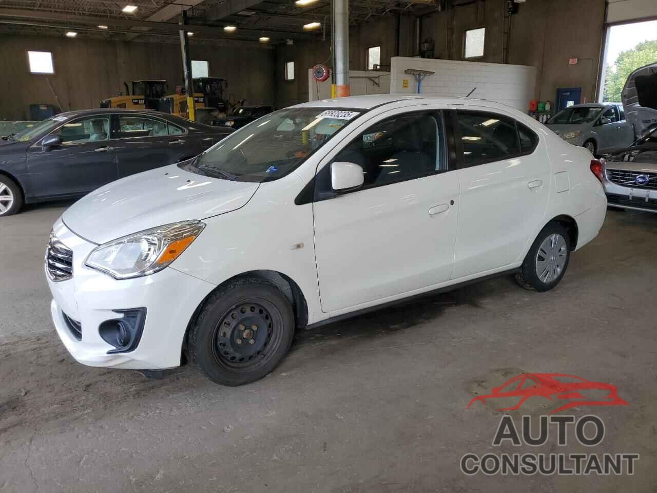 MITSUBISHI MIRAGE 2019 - ML32F3FJ0KHF15163