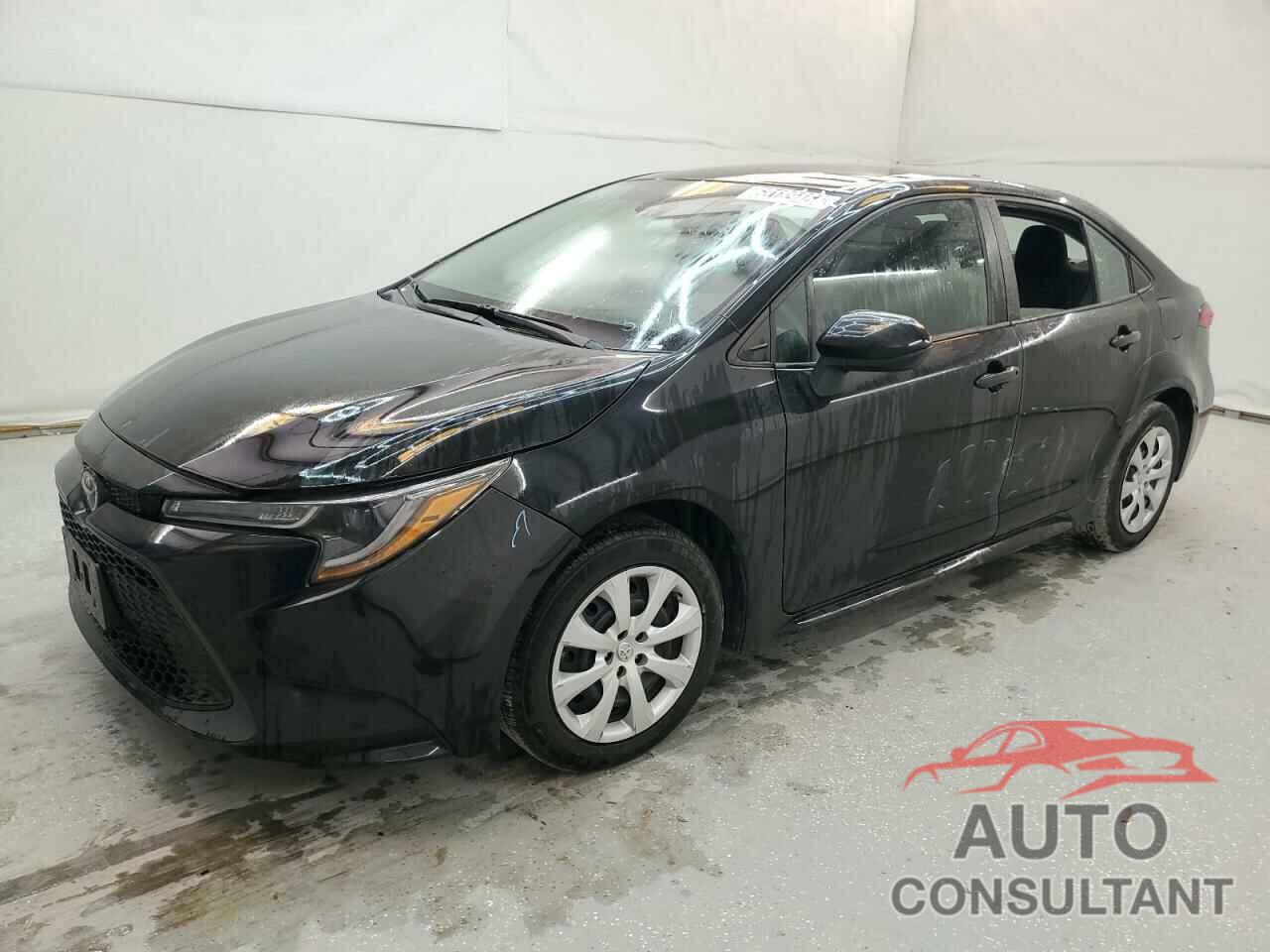 TOYOTA COROLLA 2021 - 5YFEPMAE4MP225777