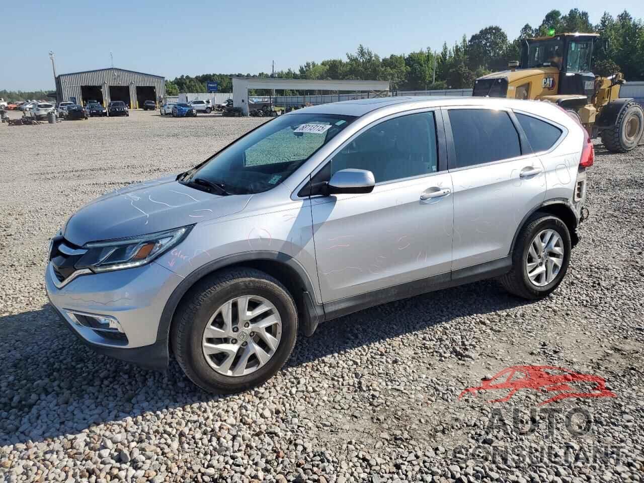 HONDA CRV 2015 - 5J6RM3H55FL008741