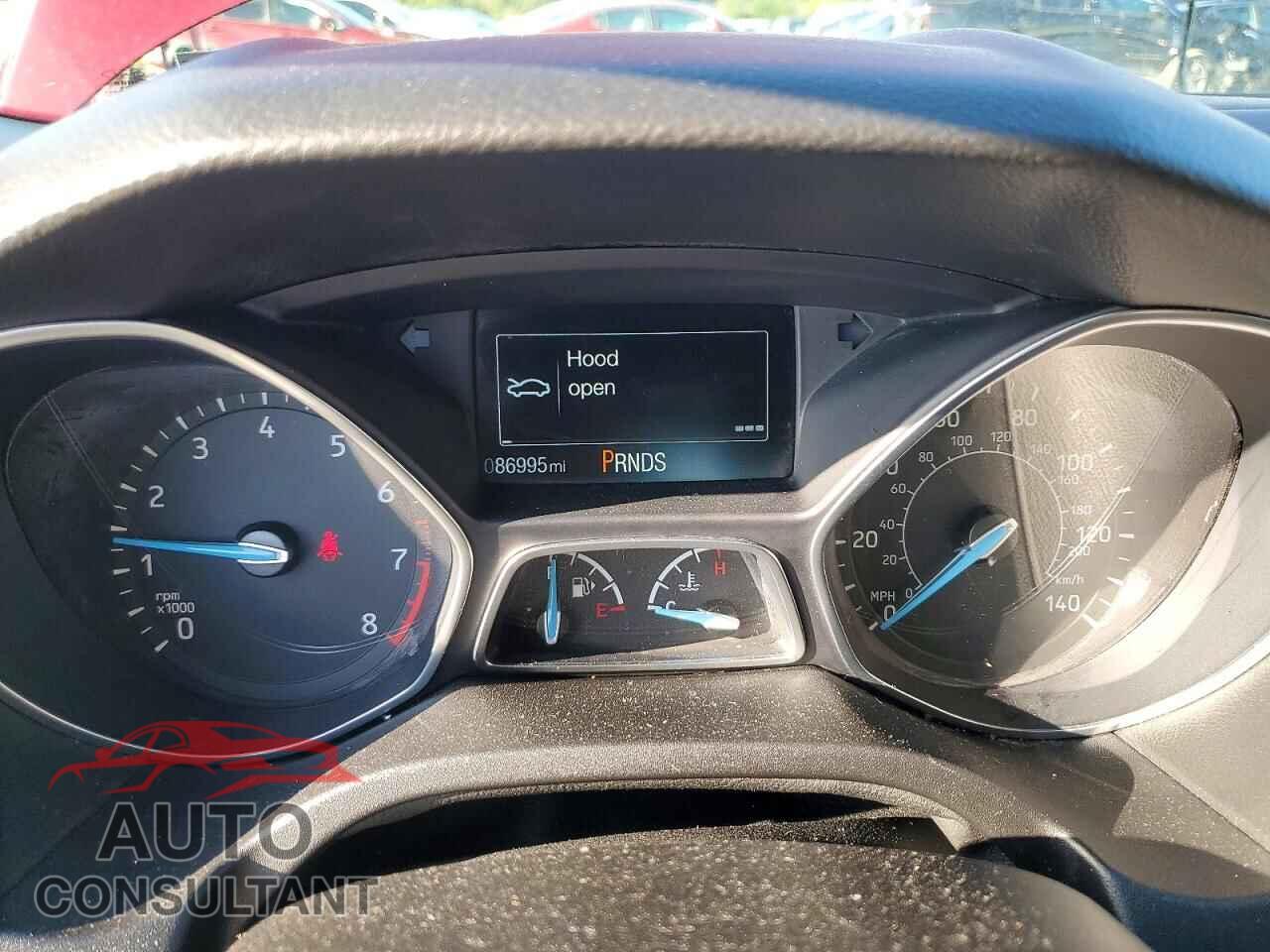 FORD FOCUS 2015 - 1FADP3F22FL264535